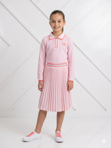 Charlotte & George Polo Set
