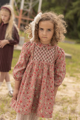 Limonana Rosebud Dress