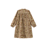 Papillon Lido Printed Smocking Dress