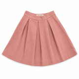 Teela Wool Pleated Skirt