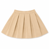 Teela Wool Pleated Skirt