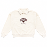 Teela Oxford Girl Top