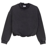 Kix Bubble Hem Sweatshirt