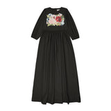Froo Irene Maxi - Black