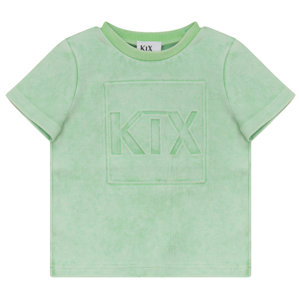 Kix Embossed Tshirt