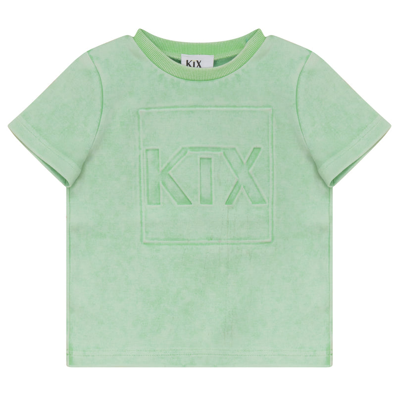 Kix Embossed Tshirt