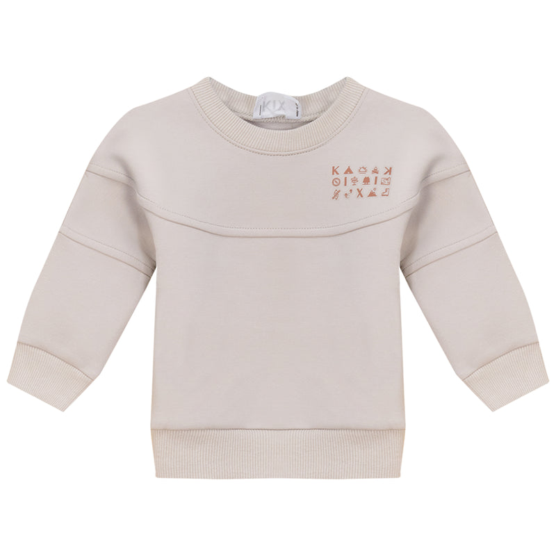 Kix Cargo Sweatshirt Girls