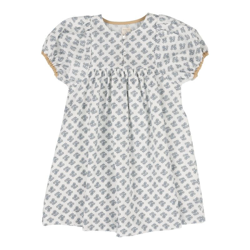 Analogie Sweetheart Dress Short Sleeve