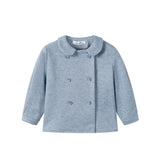 Nou Nelle Double Breasted Shirt
