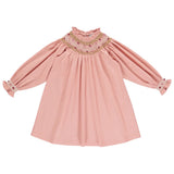 Bebe Organic Margo Smocked Dress