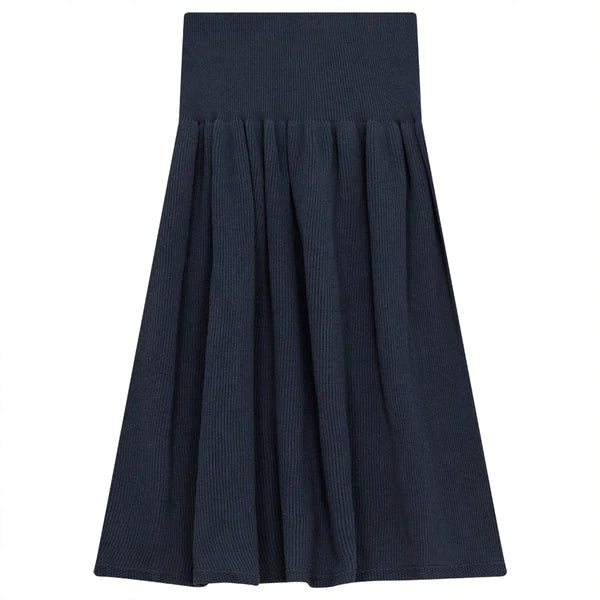 Pompomme Knit Skirt