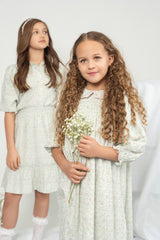 Teela Blossom Baby Doll Dress