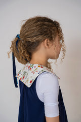 Kix Sailor Collar Maxi Dress