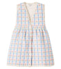 Bebe Organic Zora Apron Dress