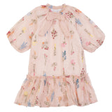 Pip & Pio Puff Sleeve Dress