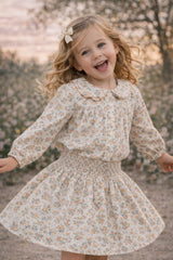 Maniere Posy Collar Set