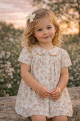 Maniere Posy Collar Dress