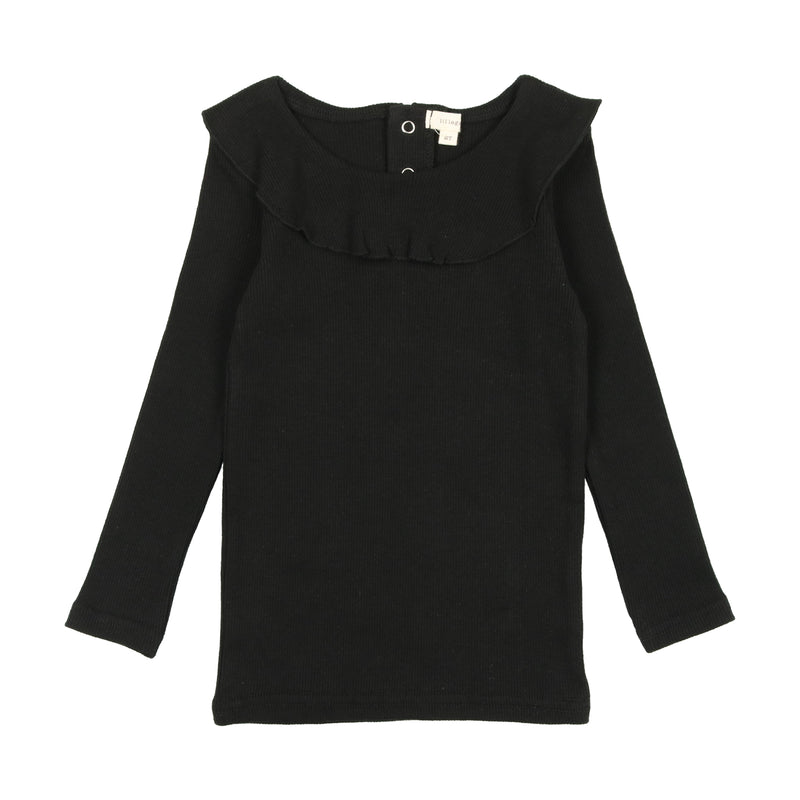 Analogie Ruffle Shirt