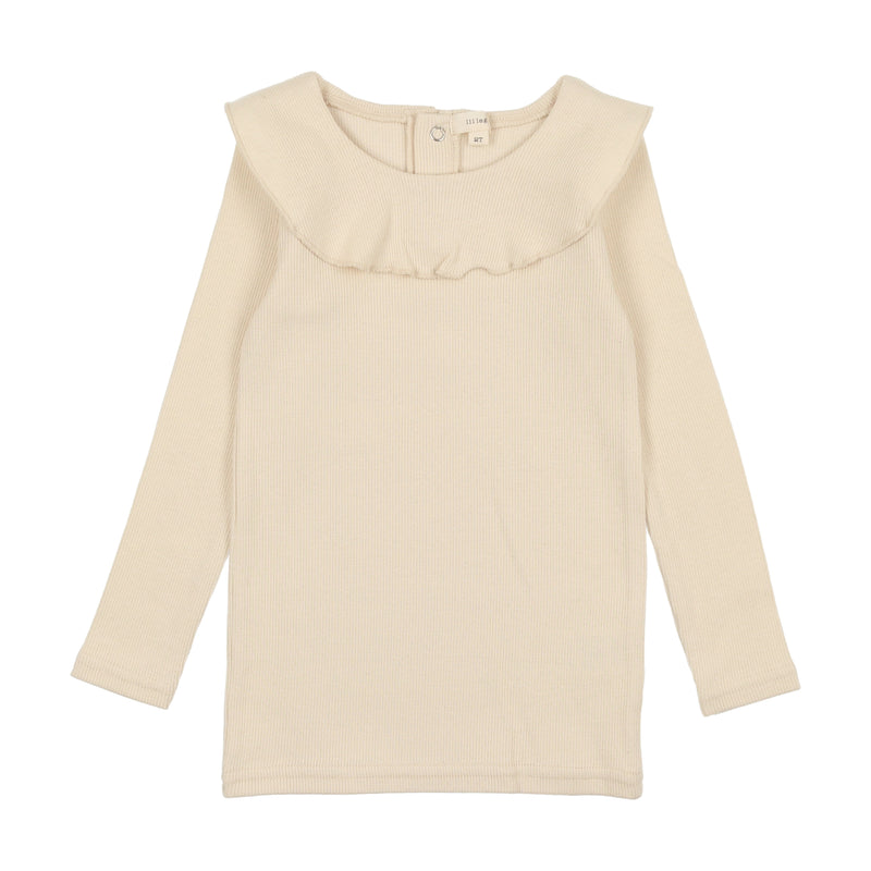 Analogie Ruffle Shirt