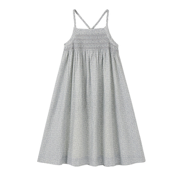 Nou Nelle Smocked Maxi Jumper