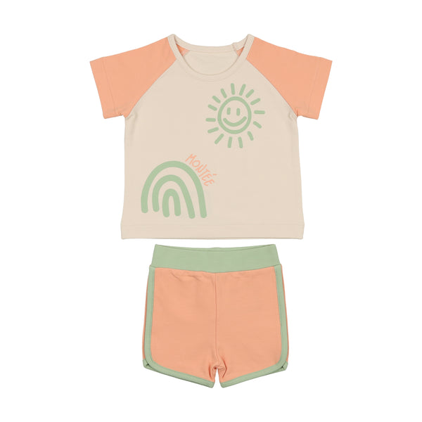 Montee Sunshine & Rainbows Set