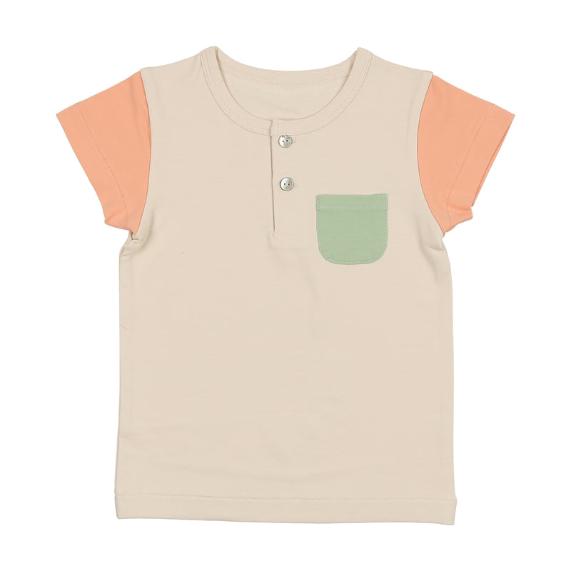 Montee Sunshine & Rainbows Boys Top