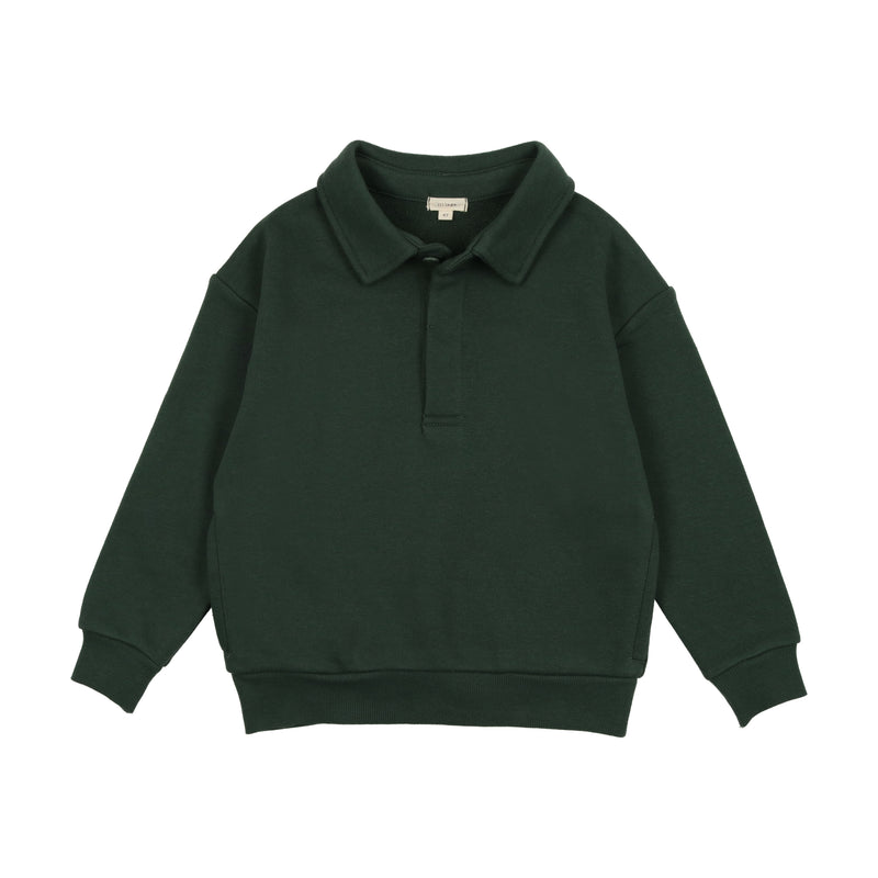 Analogie Sweatshirt Polo