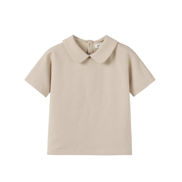 Nou Nelle Peter Pan Collar Top