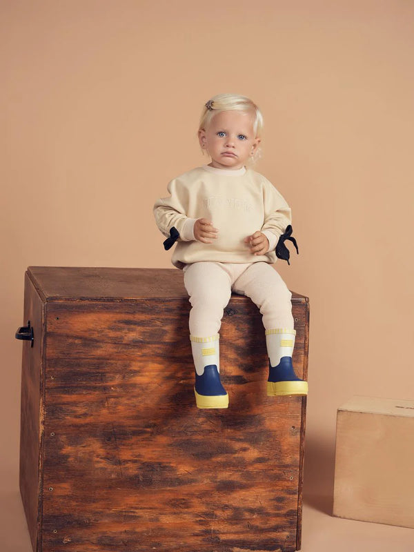 Teela Pull Baby Girl Set