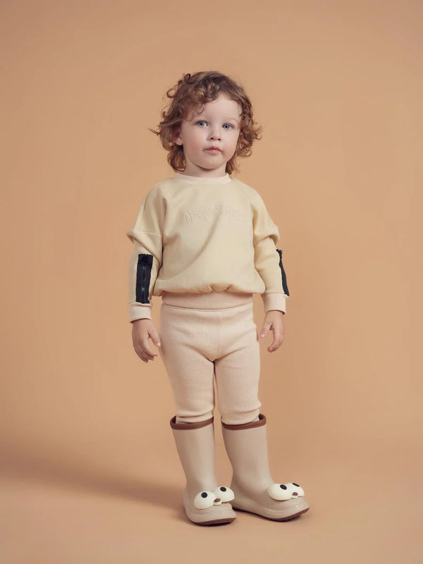 Teela Pull Baby Boy Set