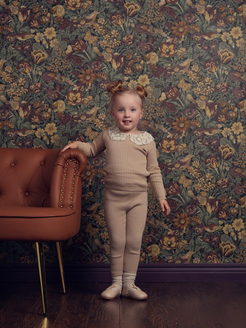 Teela Lace Baby Girl Set