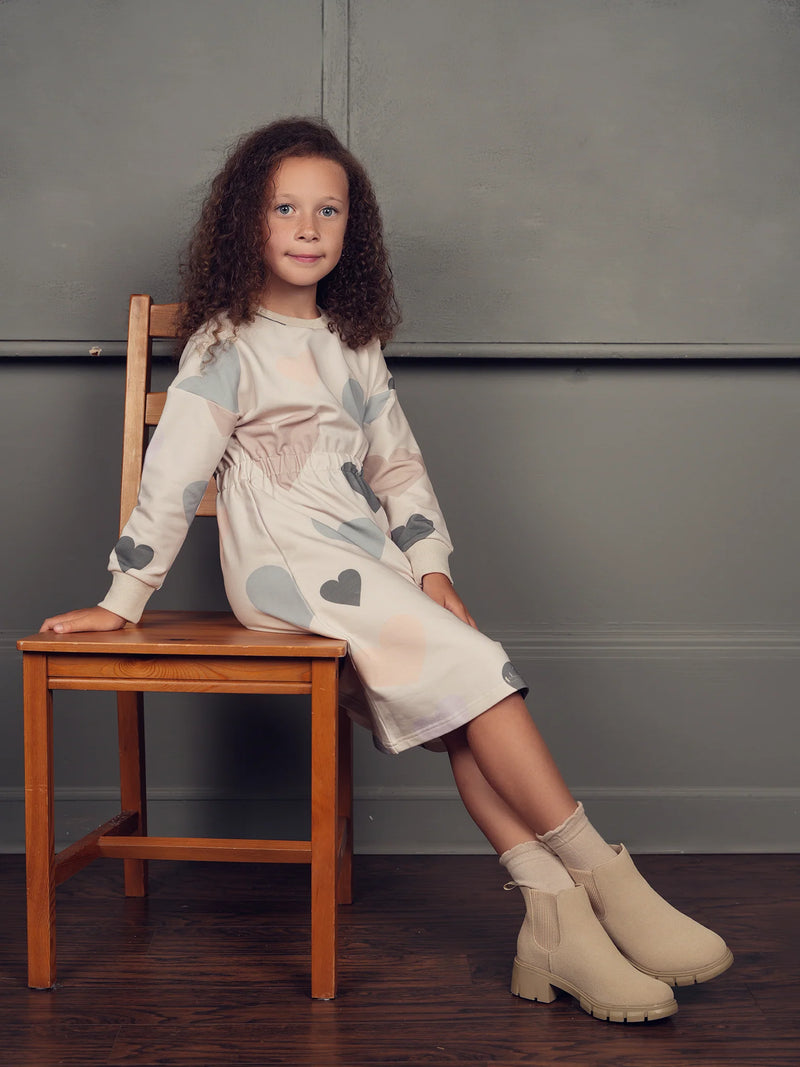 Teela Heart Dress