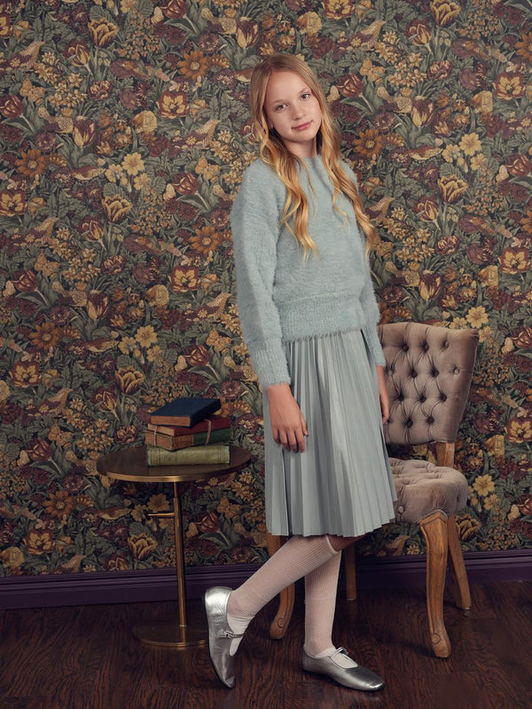 Teela Mohair Sweater