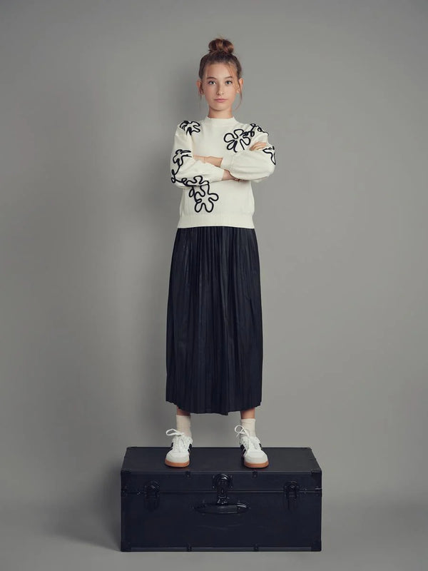 Emm Yarn Teen Sweater