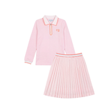 Charlotte & George Polo Set