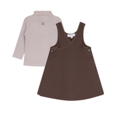 Charlotte & George Herringbone Top and Jumper