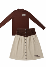 Limonana Heritage Brown Girls Set