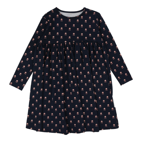 Analogie Vintage Floral Dress