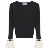 Joie De Vivre Knit Girls Set