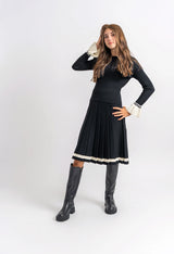 Joie De Vivre Knit Girls Set