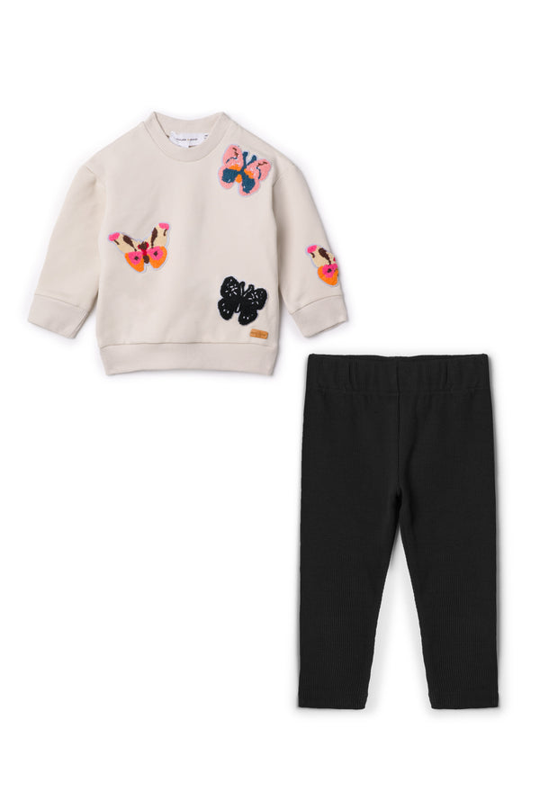 Charlotte & George Butterfly Stitch Set