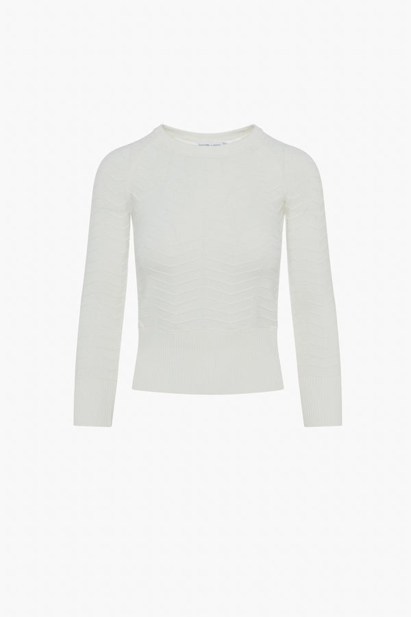 Charlotte & George Girls Knit Top
