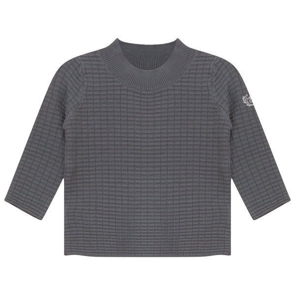 Charlotte & George Mockneck Top