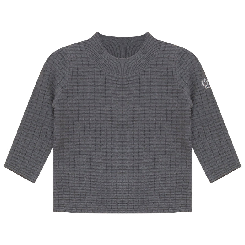 Charlotte & George Mockneck Top