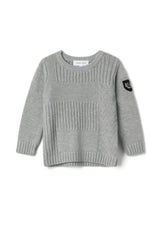 Charlotte & George Multiknit Sweater