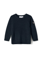 Charlotte & George Multiknit Sweater
