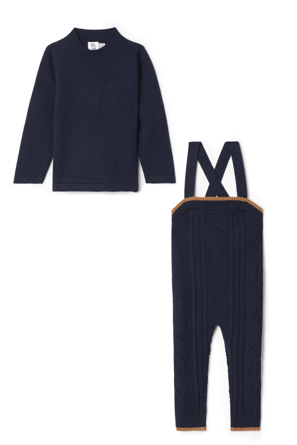 Mr. Mr. Cable Overall Set