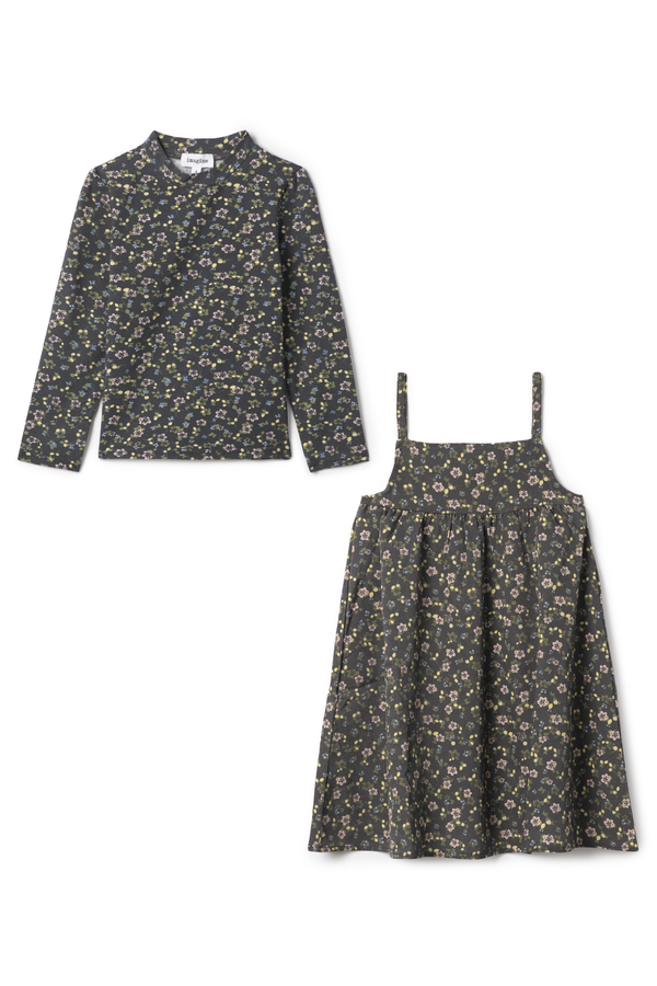 Imagine Floral Print Jumper + Top
