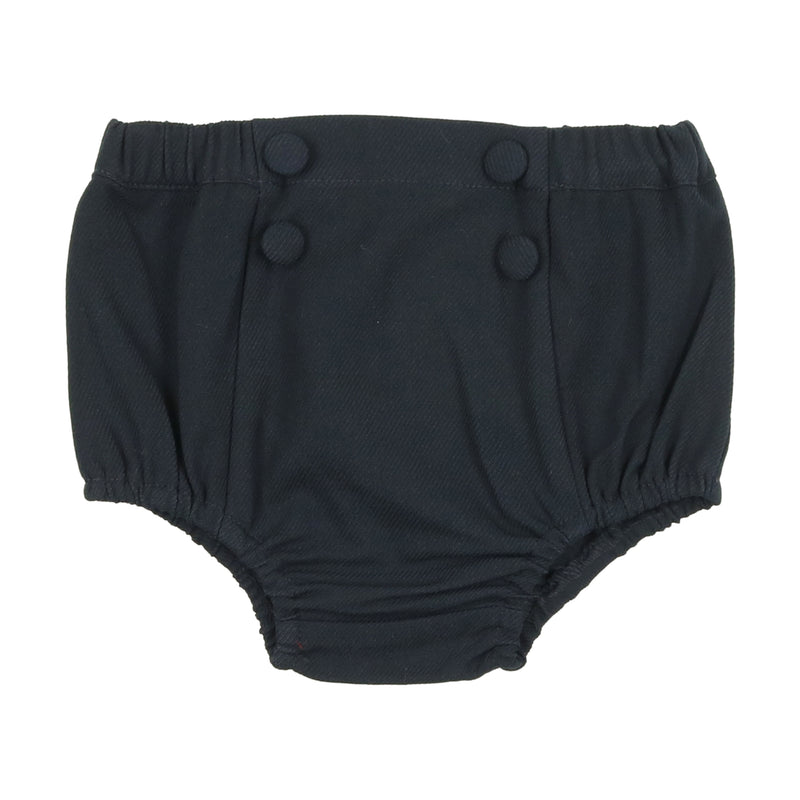 Coco Blanc Button Bloomers
