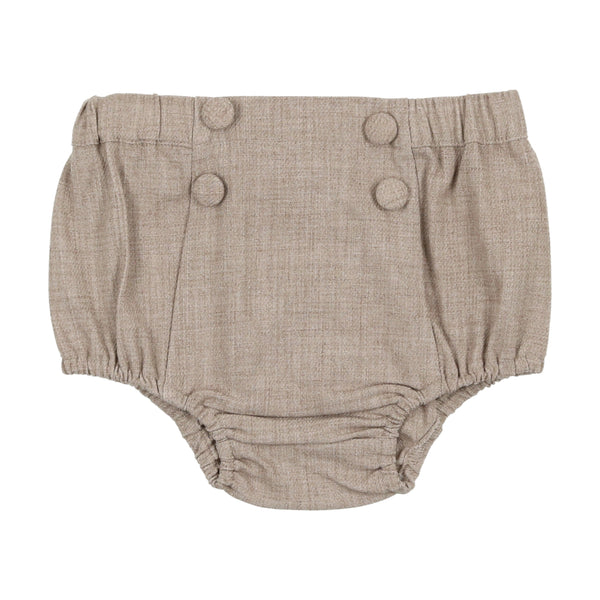 Coco Blanc Button Bloomers